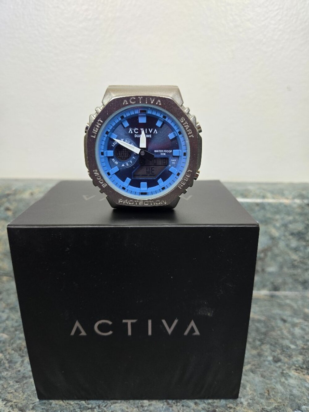 Activa Signal X Invicta Digital Sports Watch 45.5mm Unisex – New